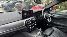 BMW 5 Series 520d xDrive MHT M Sport 4dr Step Auto Diesel Saloon